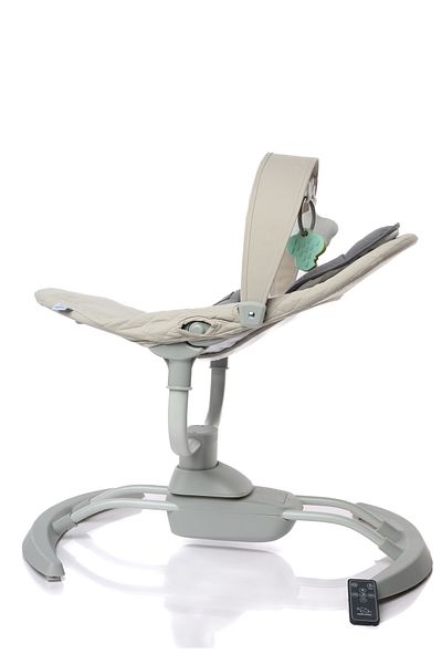 elphybaby 2-In-1 Deluxe Multifunctional Baby Swing With Timer And Music For Newborn
