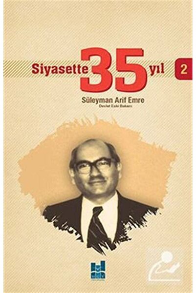 Mgv Yayınları Siyasette 35 Yıl -2