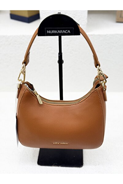 David Jones CM7147 BAGET ÇANTA HEM KOL HEM ÇAPRAZ ÇANTA KADIN