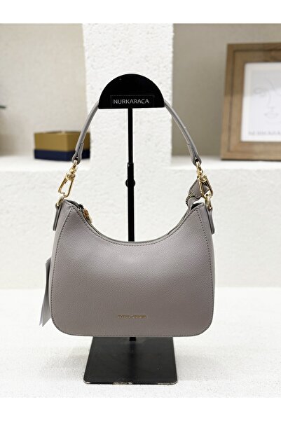David Jones CM7147 BAGET ÇANTA HEM KOL HEM ÇAPRAZ ÇANTA KADIN