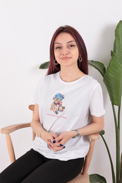 BUSEM S 0017555   Women's T-Shirt