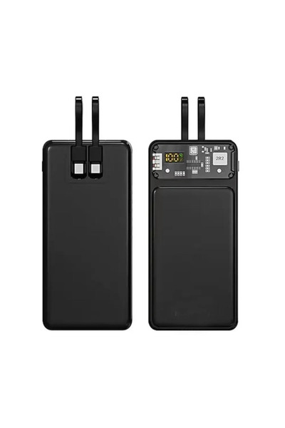 pukotech 10.000 Mah Hızlı Şarz Özellikli POWER BANK PD22.5W