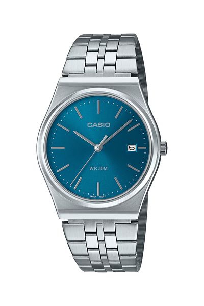 Casio Collection Series Unisex Watch MTP-B145D-2A2VEF