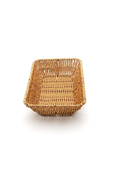 Green Eye Wicked Bamboo Rectangular Bread Bowl