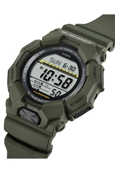 Casio G-Shock Male Watch GD-010-3ER