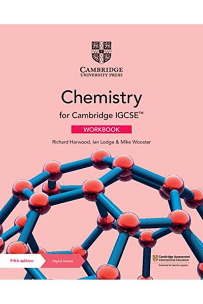 Cambridge Igcse Tm Chemistry Practical Workbook With Digital Access 2 Years