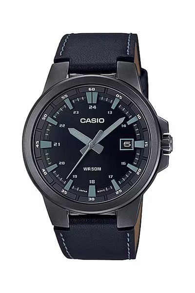 Casio Collection Series Male Watch MTP-E173BL-1AVEF