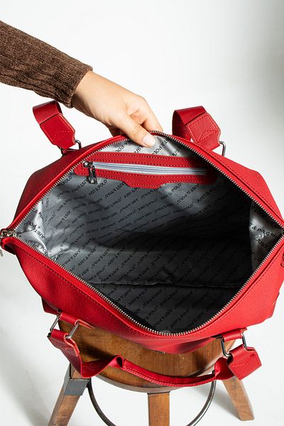 Just Polo Women's Shoulder Strap Handbag