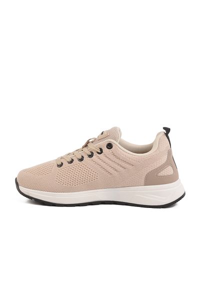 AYK'S Μπεζ Mesh Unisex Αθλητικά Παπούτσια 2303 G