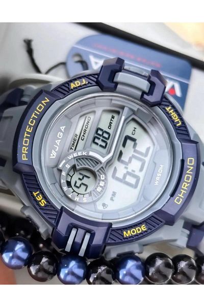 Jaga Jl Em1134-0Ece 640041 Young Wrist Watch