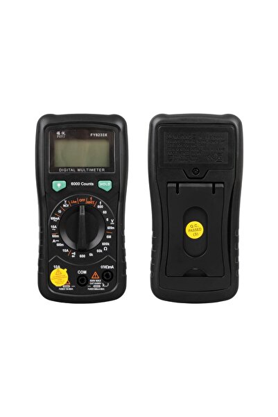 Powermaster FY8233X Digital Multimetre Ölçü Aleti