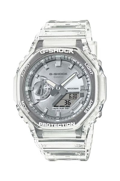 Casio G-Shock Bright Metallic Dial Series Unisex Watch GA-2100BM-7A8ER
