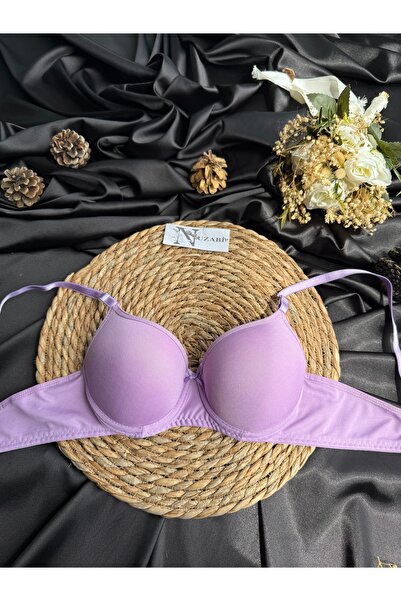 Nuzabi نينا ليلك حمالة صدر مبطنة