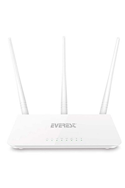 Genel Markalar EWR-F303 2.4 Ghz 300 Mbps 4 Port Kablosuz Router