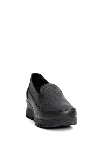 Mammamia D25Ya-3545 Women's Leather Casual Shoes