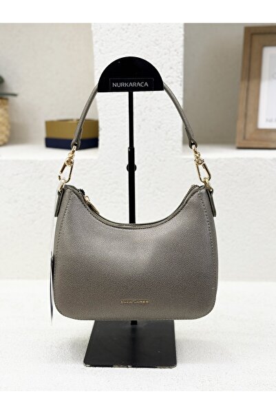 David Jones CM7147 BAGET ÇANTA HEM KOL HEM ÇAPRAZ ÇANTA KADIN