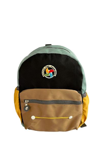 Relaxion 7070 Colorful and Fun Kindergarten Bag Specially Designed for Little Ones