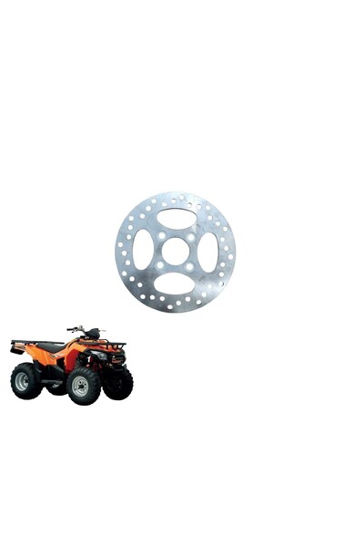 Arora Kuba ATV Jumbo / Vip Track Arka Fren Diski