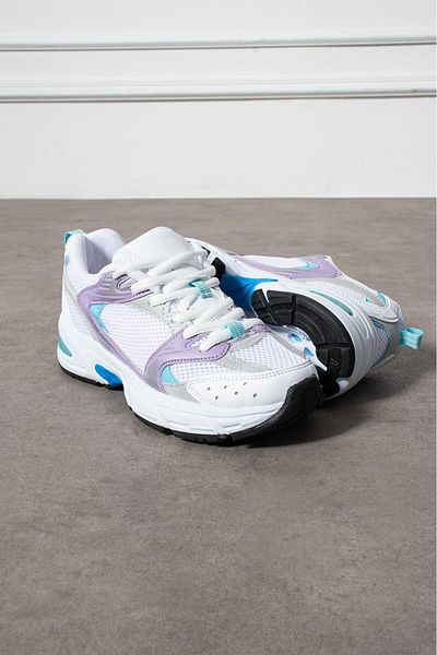 DUXAL SHOES Pantofi albi unisex