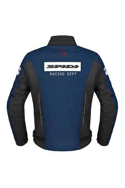 Spidi Corsa Tex Summer Jacket Blue