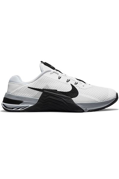 Nike Metcon 7 Unisex White Running Shoes - Cz8281-100