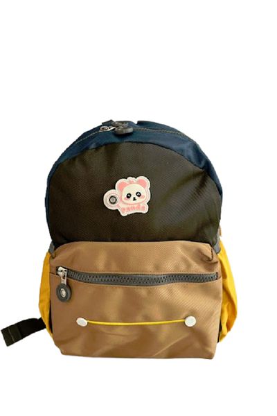 Relaxion 7070 Colorful and Fun Kindergarten Bag Specially Designed for Little Ones
