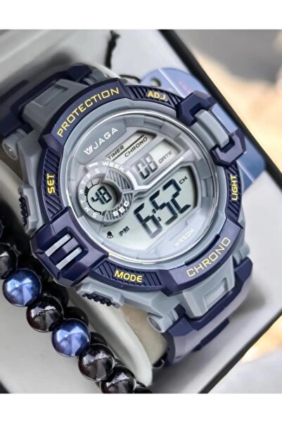 Jaga Jl Em1134-0Ece 640041 Young Wrist Watch