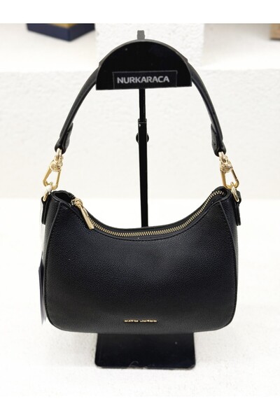 David Jones CM7147 BAGET ÇANTA HEM KOL HEM ÇAPRAZ ÇANTA KADIN