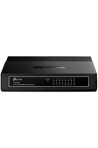 TP-LINK Tl-sf1016d 16 Port 10/100 Switch