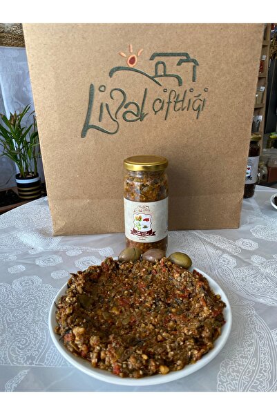 LİVAL ÇİFTLİĞİ Hatay Aşk'ı Yeşil Zengini 230 gr