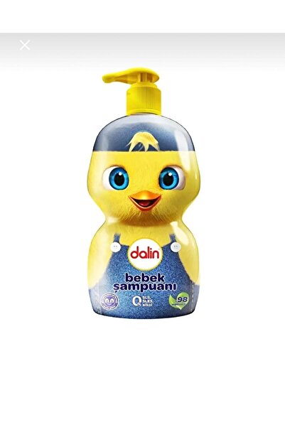 Dalin Salim Chick Bottle Baby Shampoo 500 ml
