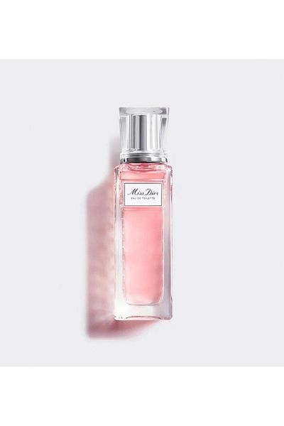 Christian Dior Tester Hair Mist Miss Eau de Toilette Roller Pearl 20ml without (box)