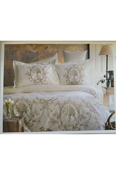 Pupilla Collection Double Poplin Duvet Cover Set