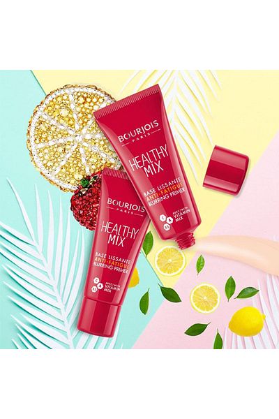 Bourjois Healthy Mix Anti Fatigue Blurring Primer Universal Shade No. 01