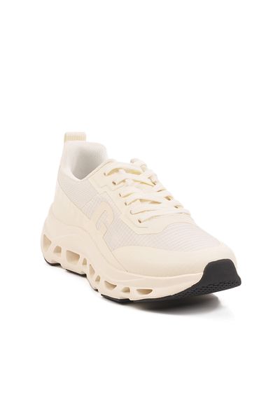 AYK'S Αθλητικά παπούτσια Unisex Beige Mesh Memory Foam Malawi G