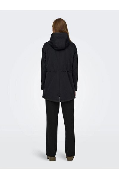 ONLY 15312869 Onllouse Parka Cc Life Otw Women's Trenchcoat