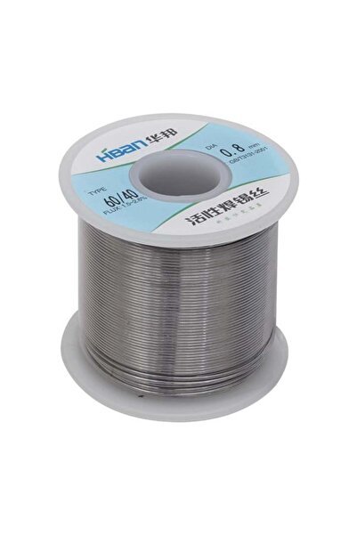 Powermaster 0.8mm 500 Gram Lehim Teli 60/40