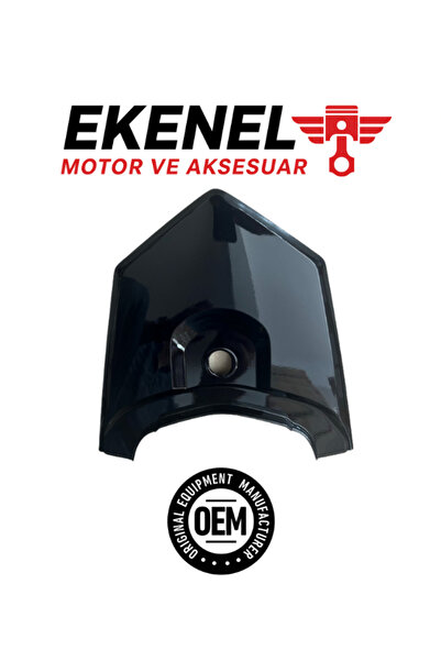 OEM Honda DİO110 Stop Üst Parça Siyah OEM | Arka Far Üst Kapak
