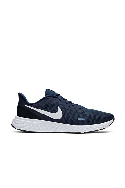 Nike Revolutıon 5 Erkek Lacivert Koşu Ayakkabı - Bq3204-400