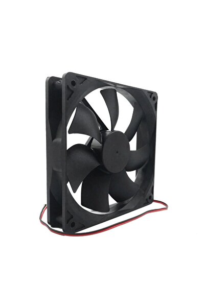 Powermaster 120X120X25 Mm 24 Volt Fan