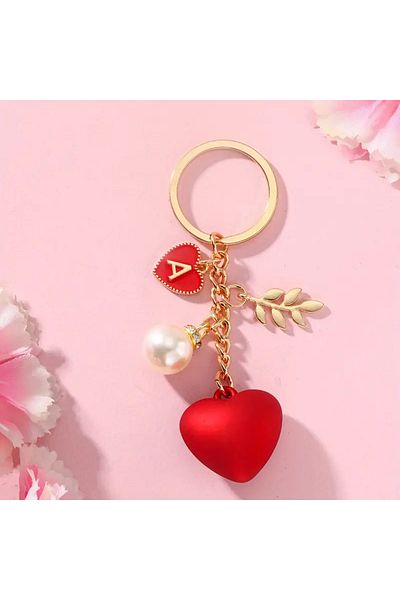 CEDAN Clutch Bag Necklaces, Lipstick and "Love" Design - Gift for Mother's Day or Valentine's Day