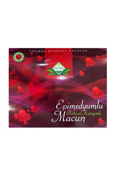 Honey Honey Tonic for Men 12 Sachets with Epimedium Extract