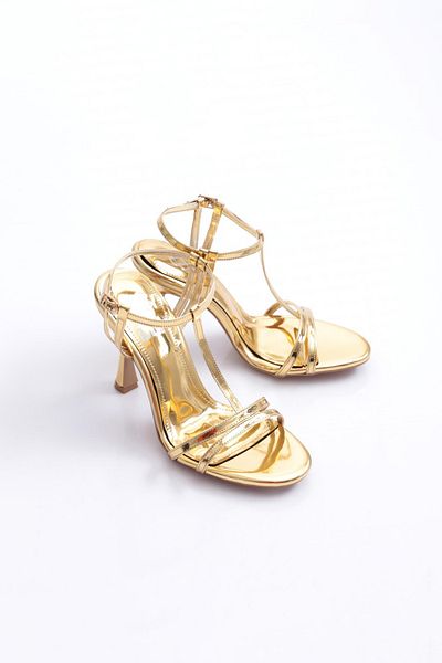 DGN 5950 Pantofi cu toc pentru femei