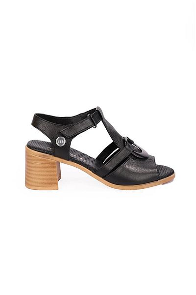 Mammamia D25Ys-2725 Women's Leather Sandals