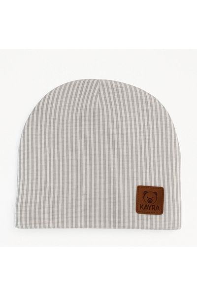 mia mia Miakids Jacquard Baby Beanie
