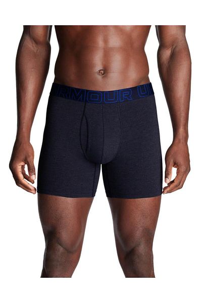 Under Armour UA PERFORMANCE COTTON - SOLID 6 ÎN 3 PACHETURI