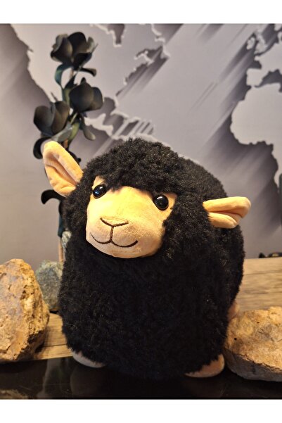 halley pof peluş oyuncak fabrikası Karakuzum Plush Toy 38cm