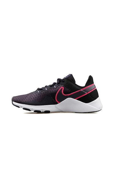 Nike W Legend Essential 2 Women's Black Running Shoes - Cq9545-014