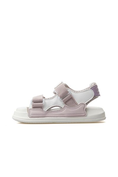 Vicco Wonder Girl's Lightweight Sandals 25Y 332.182 Pk Powder