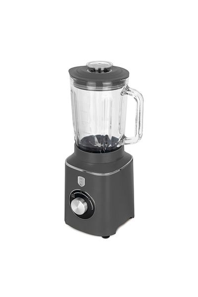 Berlinger Haus Blender with glass bowl Anthracite Berlinger Haus BH 9539